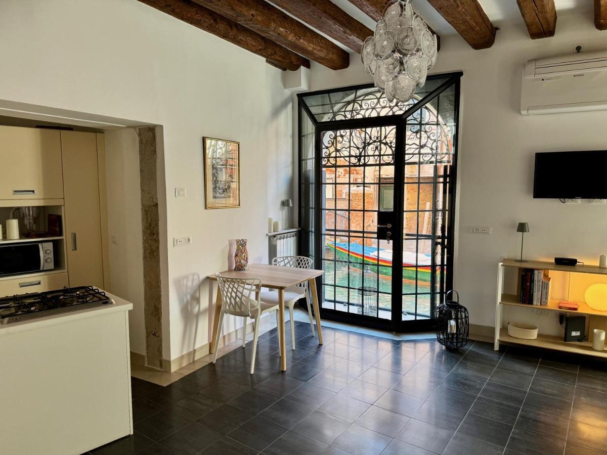 Ca Penini - Canal View Appartement