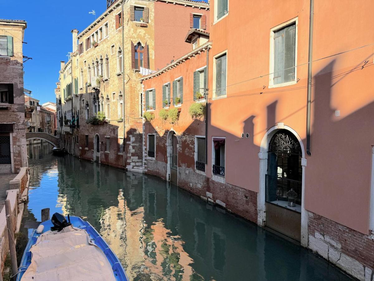 Appartement Ca Penini - Canal View *