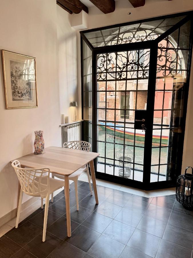 Ca Penini - Canal View Appartement Venetië
