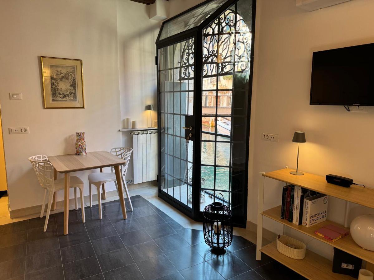 Appartement Ca Penini - Canal View Venetië