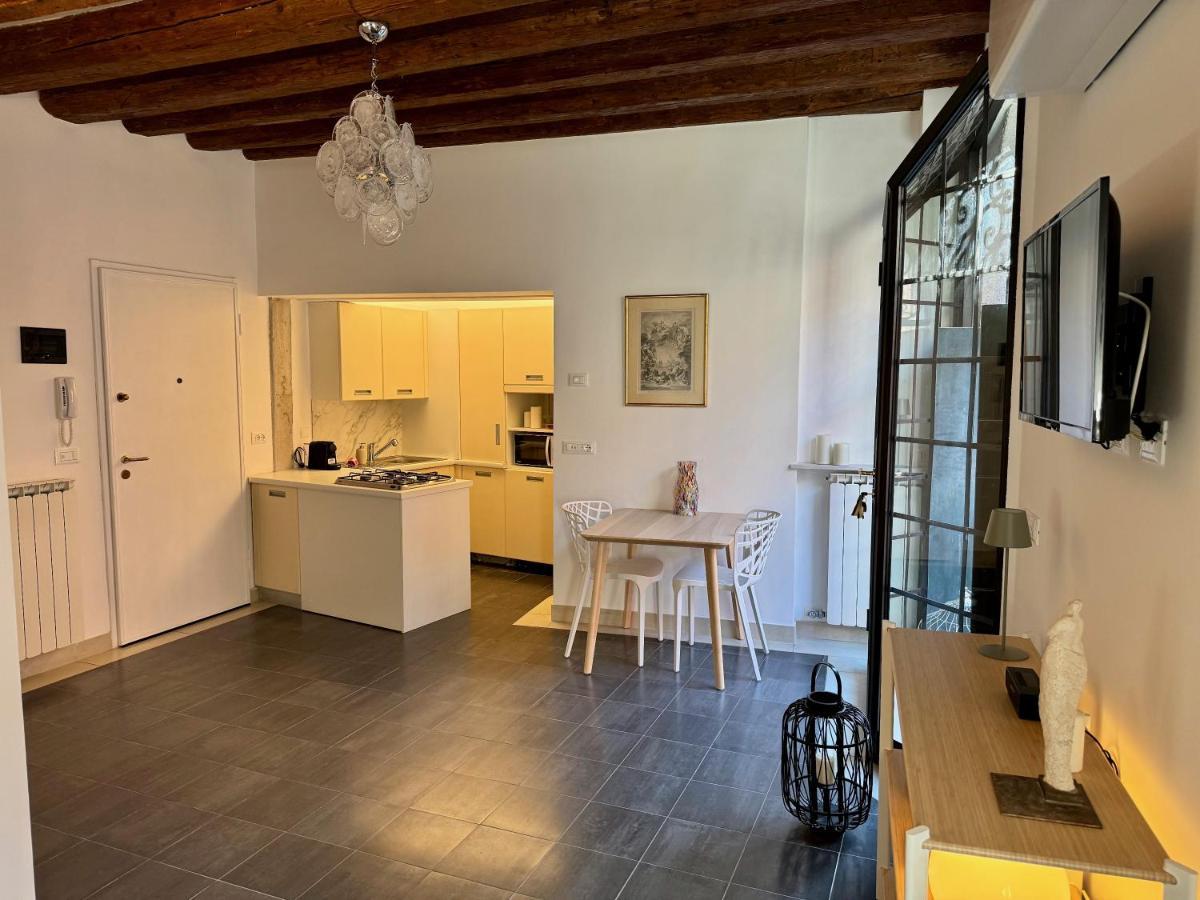 Ca Penini - Canal View Appartement