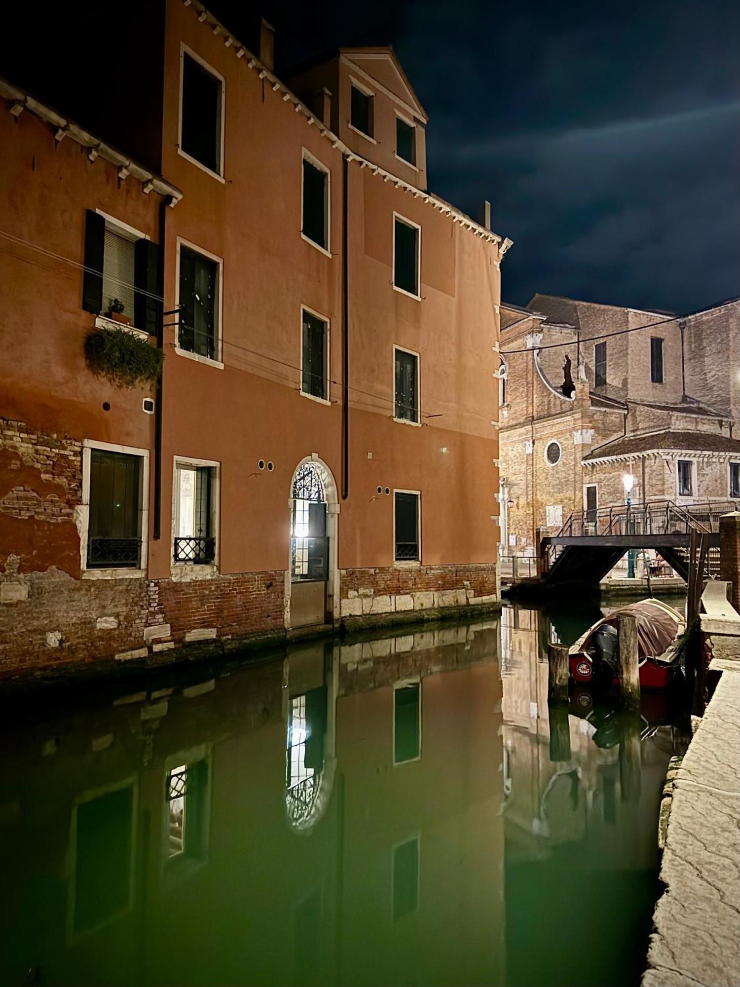 Ca Penini - Canal View Appartement *